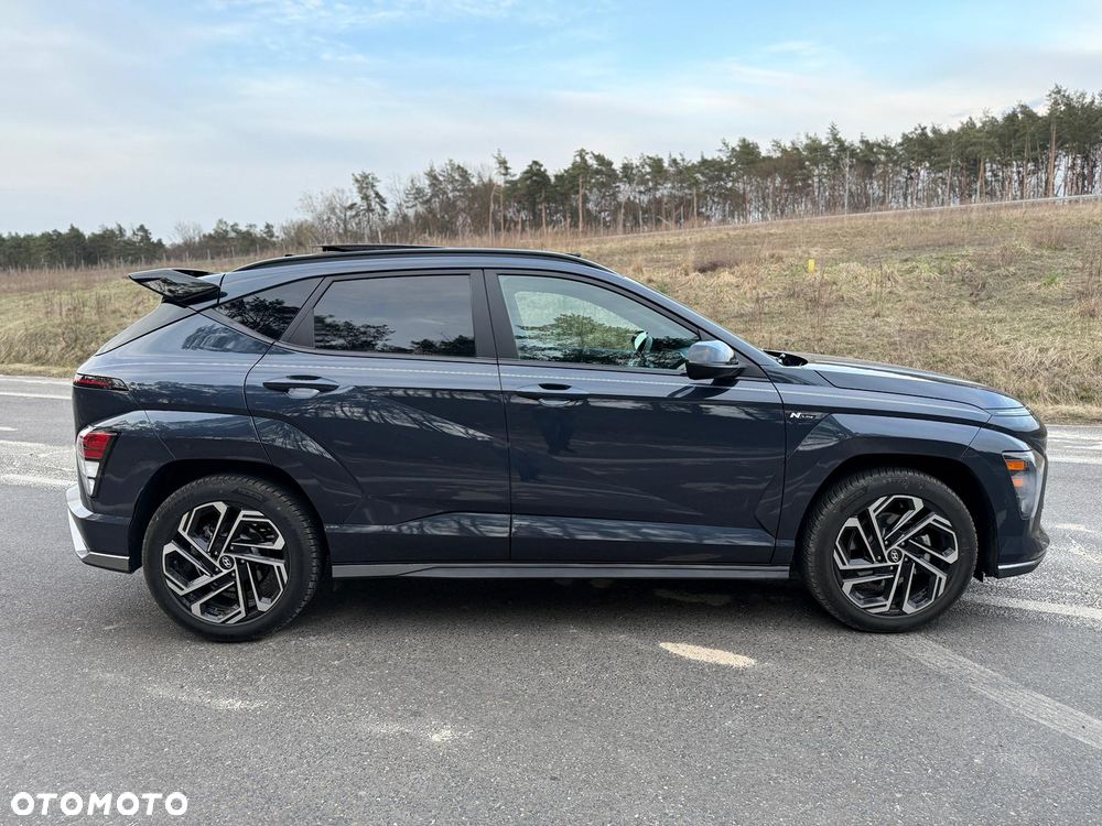 Hyundai Kona 1.6 T-GDI DCT N Line - 6