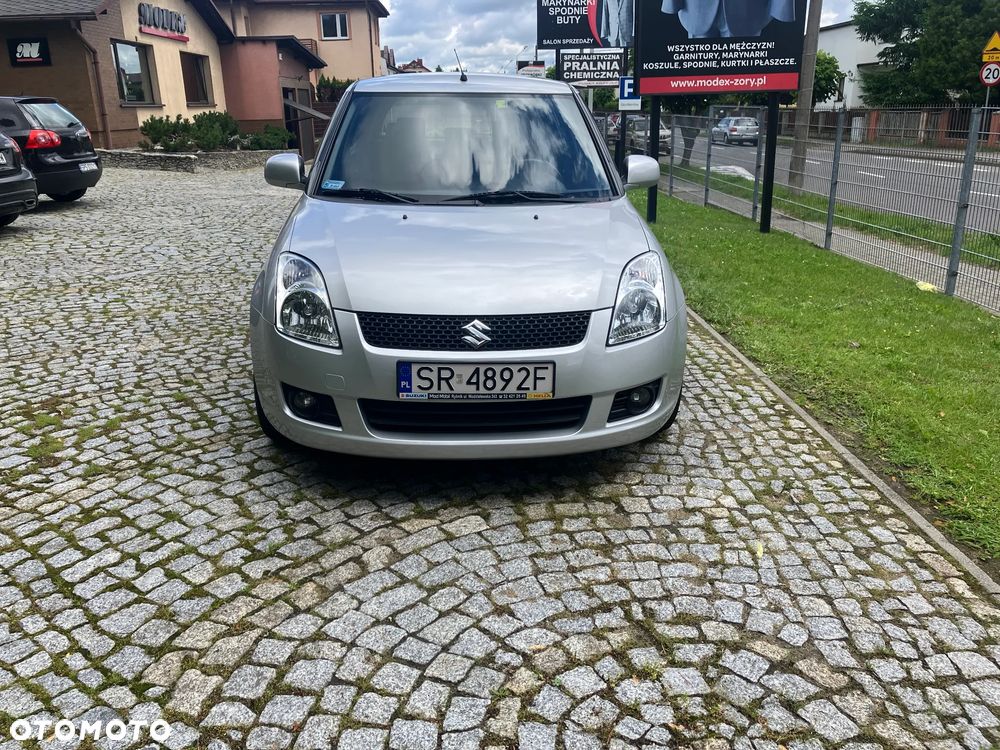 Suzuki Swift 1.3 Comfort XL - 7