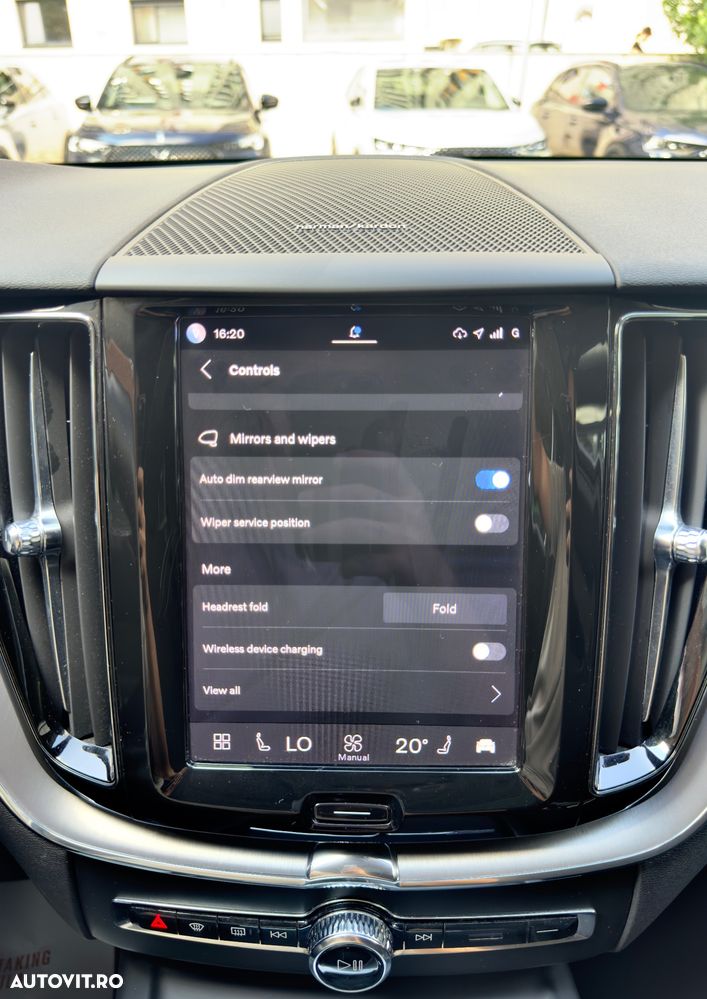 Volvo XC 60 Recharge T6 Twin Engine eAWD Inscription Expression - 17