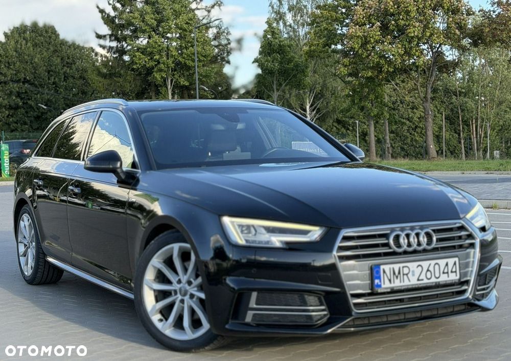Audi A4 Avant 35 TDI S tronic sport - 13