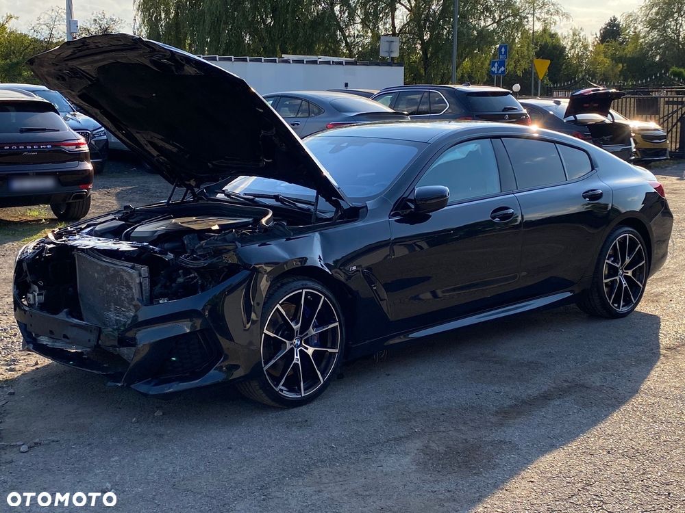 BMW Seria 8 840i xDrive - 9