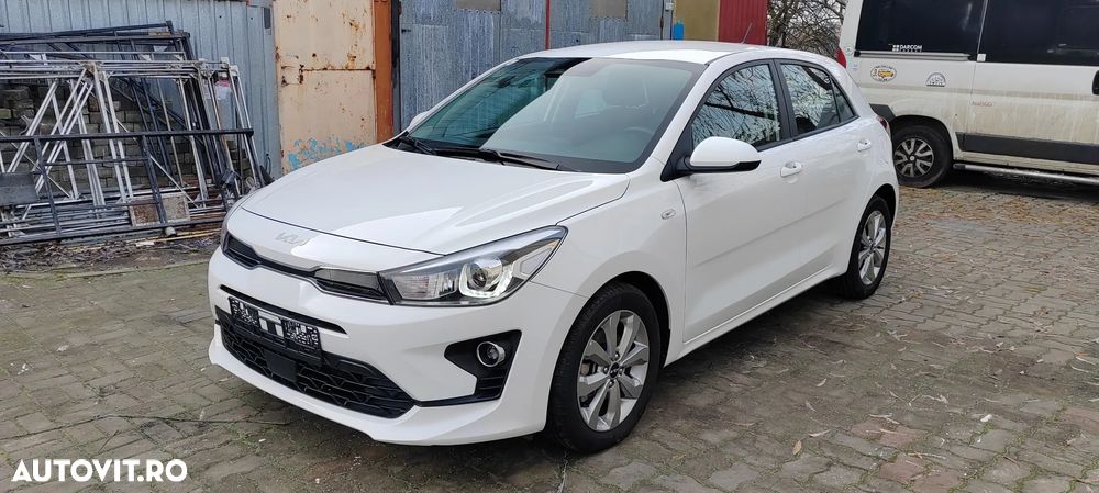 Kia Rio 1.0 T-GDI 100 Spirit - 2