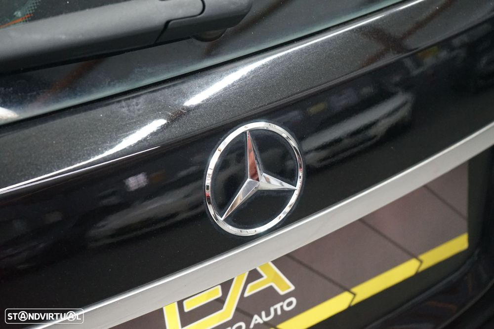 Mercedes-Benz C 180 CDi Avantgarde BlueEfficiency Aut. - 13