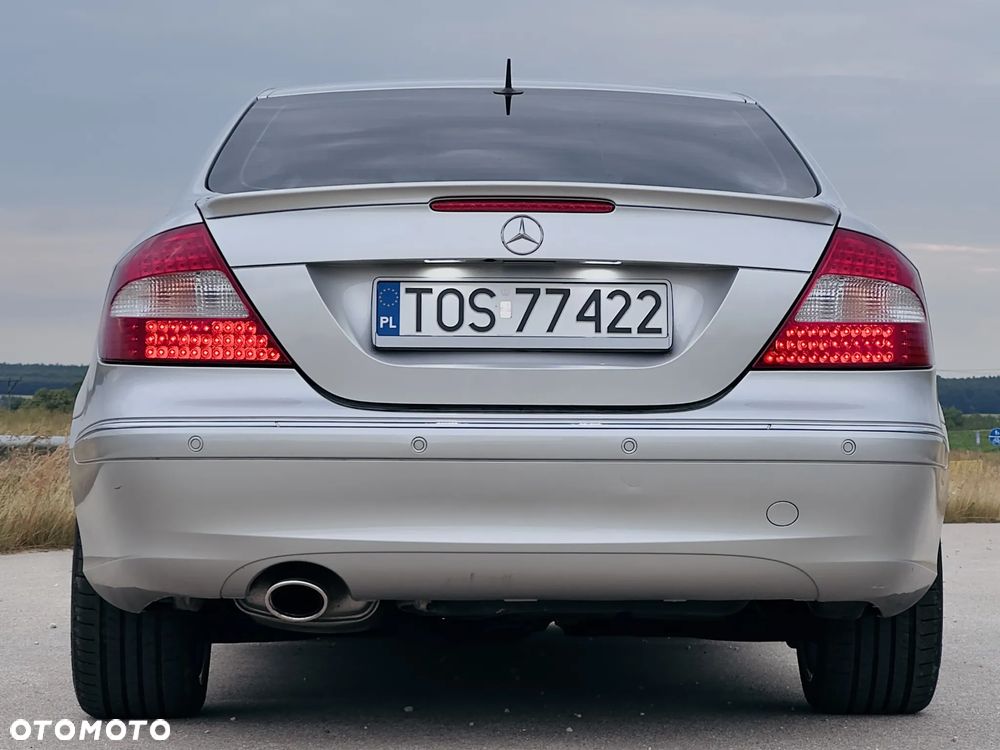 Mercedes-Benz CLK Coupe 200 Kompressor Automatik Avantgarde - 5