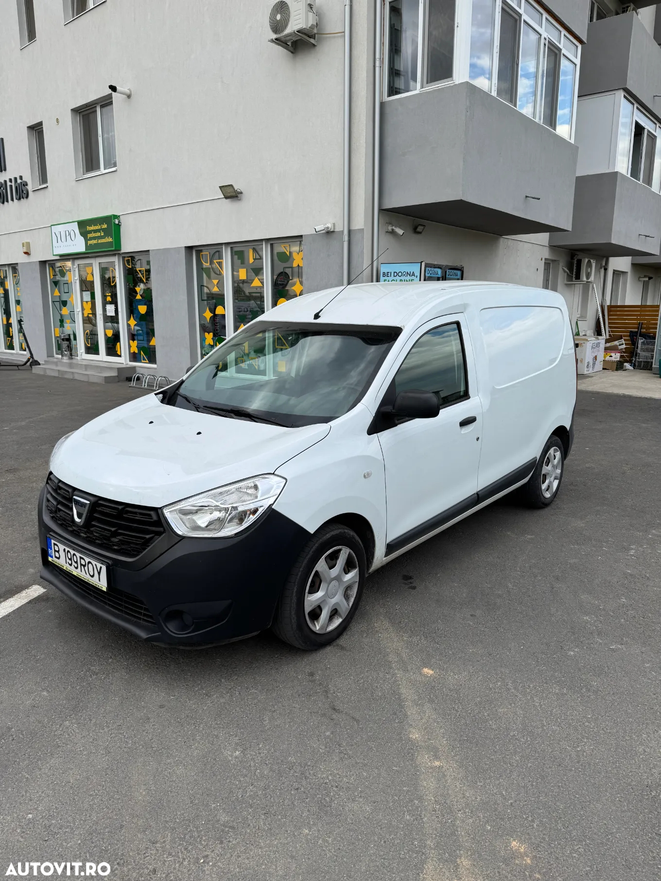 Dacia Dokker - 4