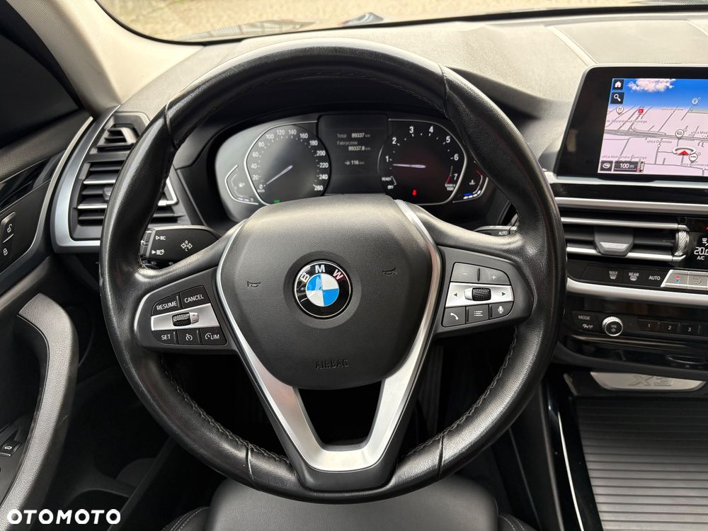 BMW X3 xDrive20i GPF - 19