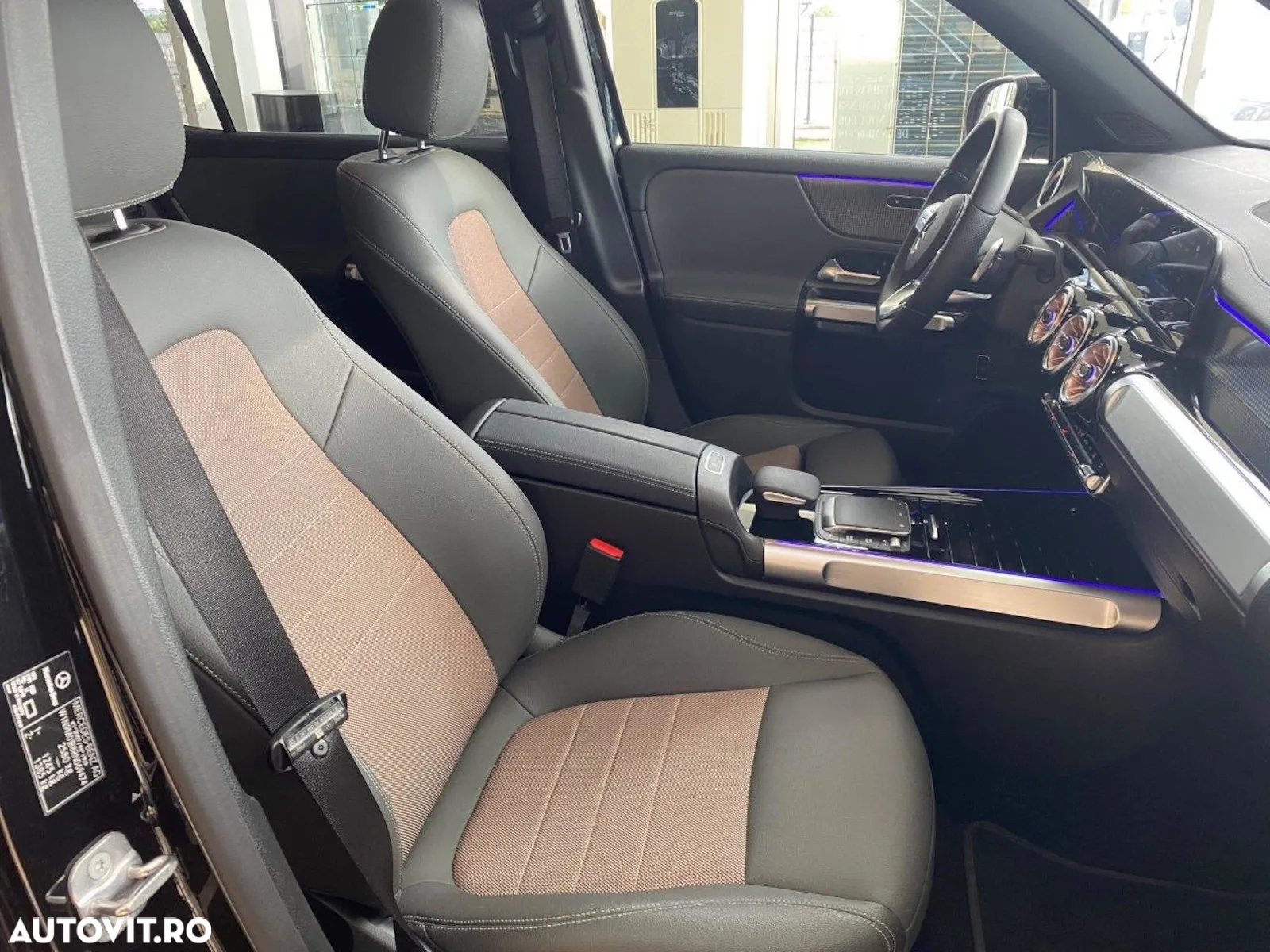 Mercedes-Benz EQB 300 4Matic Electric Art - 14