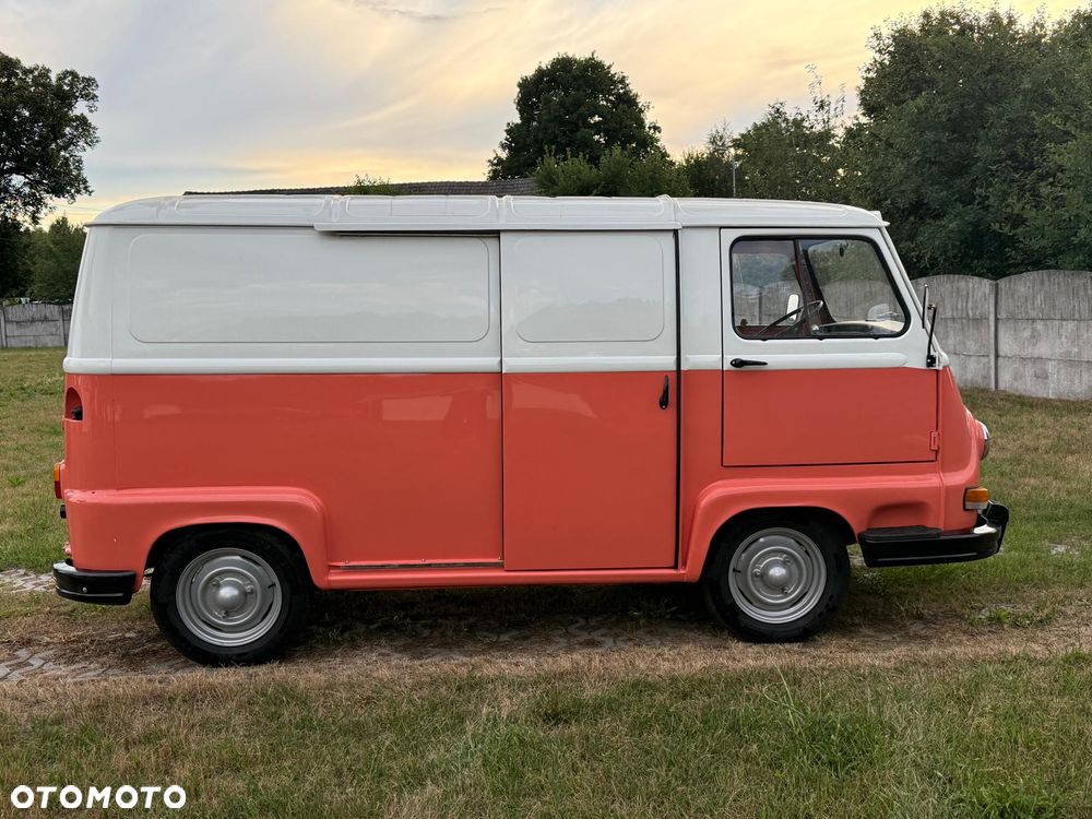Renault Estafette - 4
