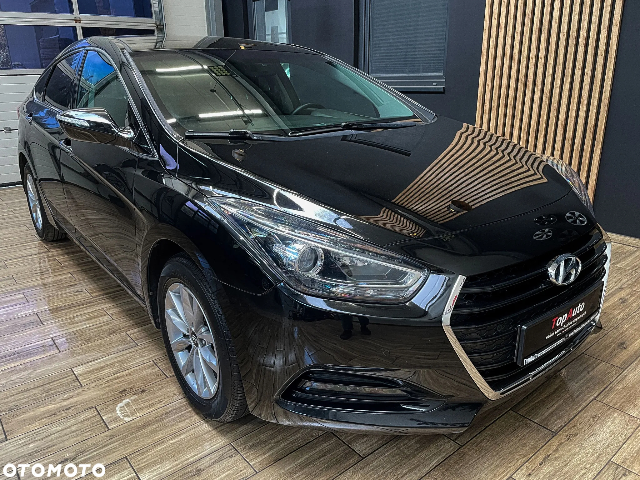Hyundai i40 1.7 CRDi Style - 4