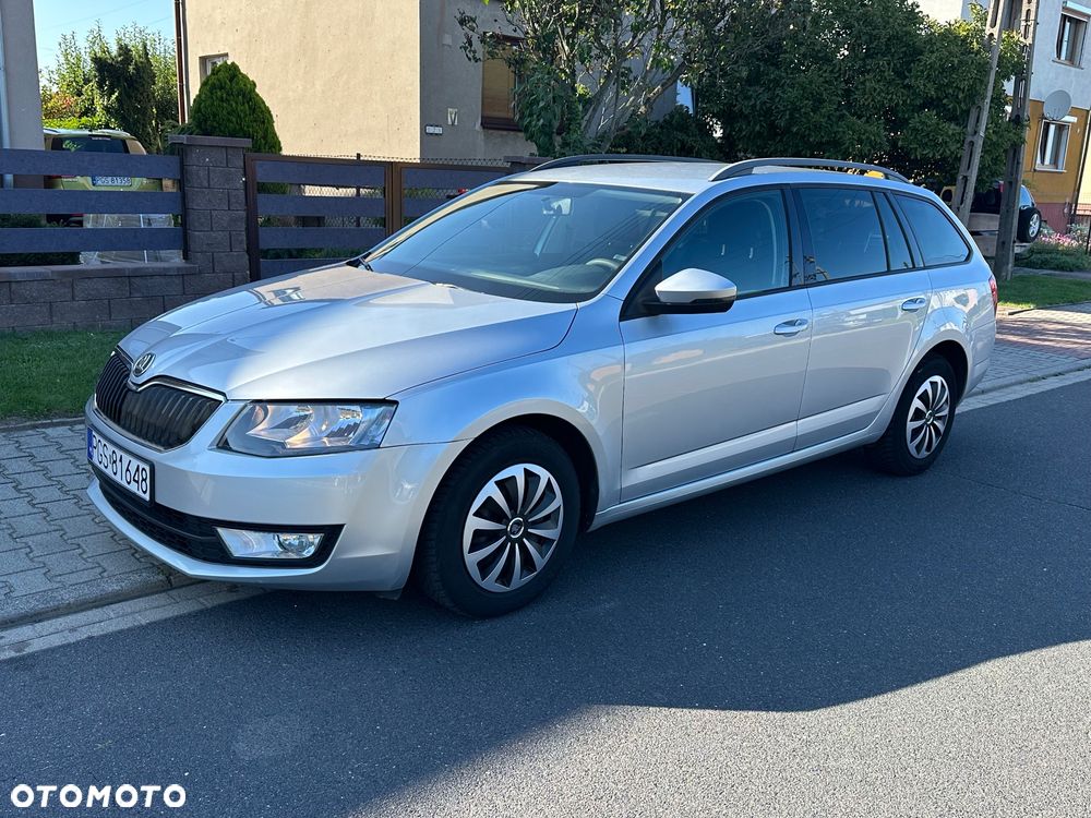 Skoda Octavia 1.2 TSI Green tec Edition - 1