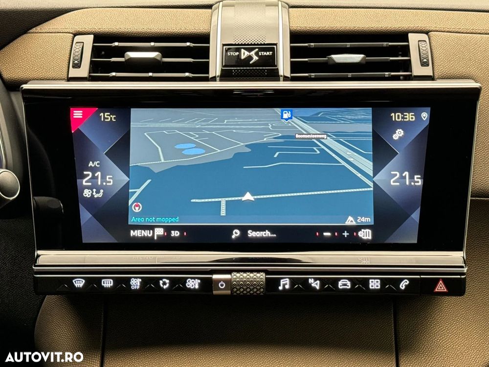 DS Automobiles DS 7 Crossback 1.6 PureTech 180 S&S EAT8 BASTILLE - 23