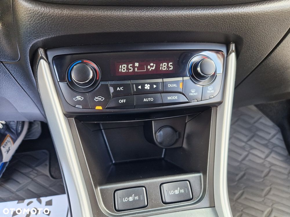 Suzuki SX4 S-Cross 1.4 Boosterjet Allgrip Automatik Comfort+ - 33