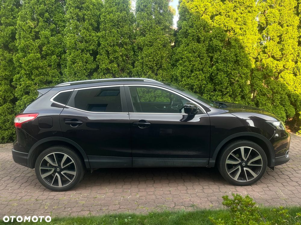 Nissan Qashqai 1.6 DIG-T Tekna - 4