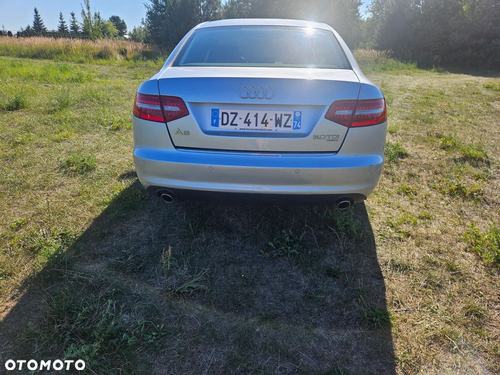 Audi A6 Limousine - 8