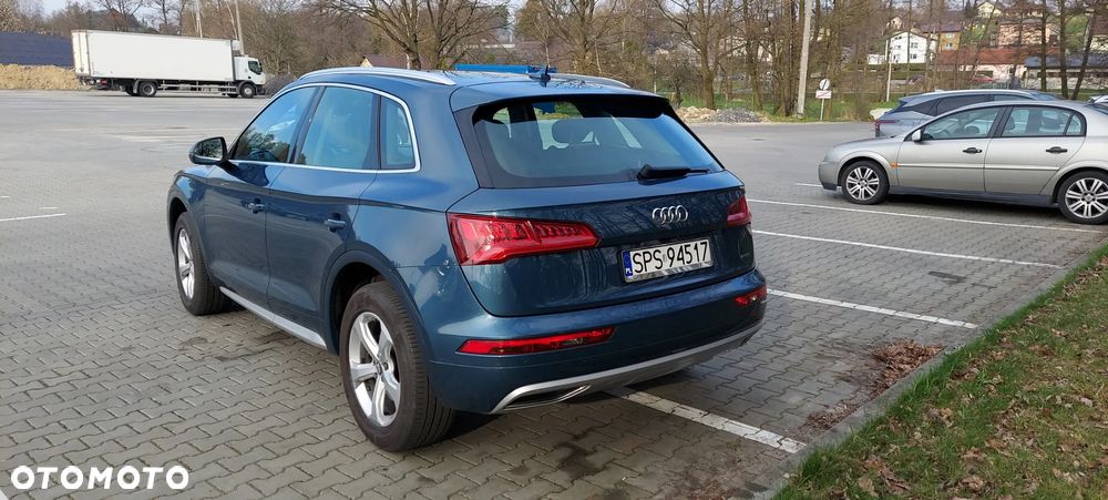 Audi Q5 2.0 TDI Quattro Sport S tronic - 4