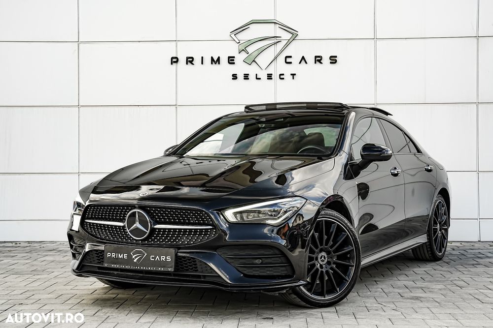 Mercedes-Benz CLA 250 - 2