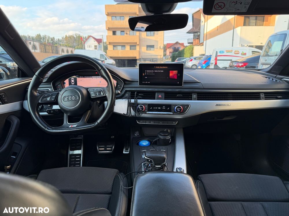 Audi A5 Sportback 2.0 TDI clean diesel quattro S tronic - 11