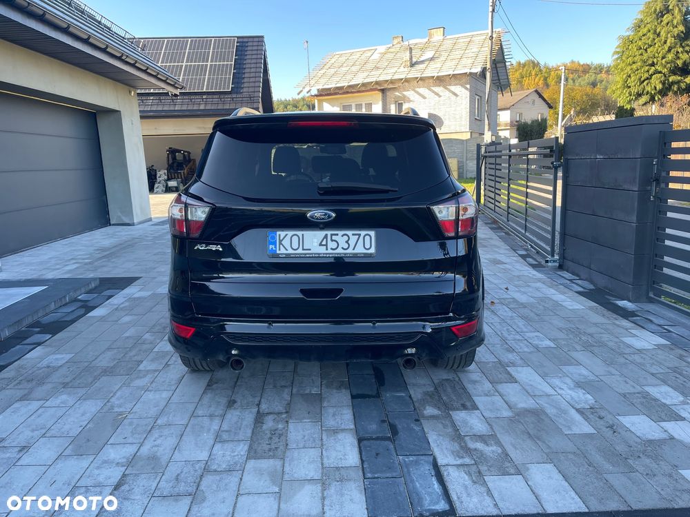 Ford Kuga 2017 photo 5