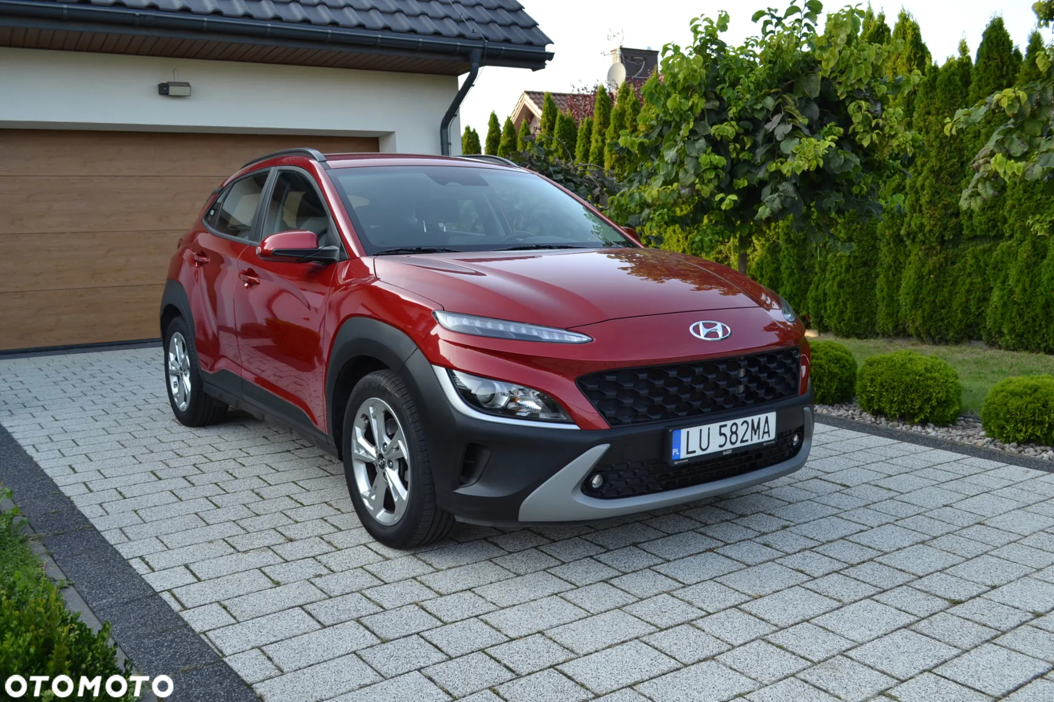 Hyundai Kona 1.6 T-GDI Comfort DCT - 5