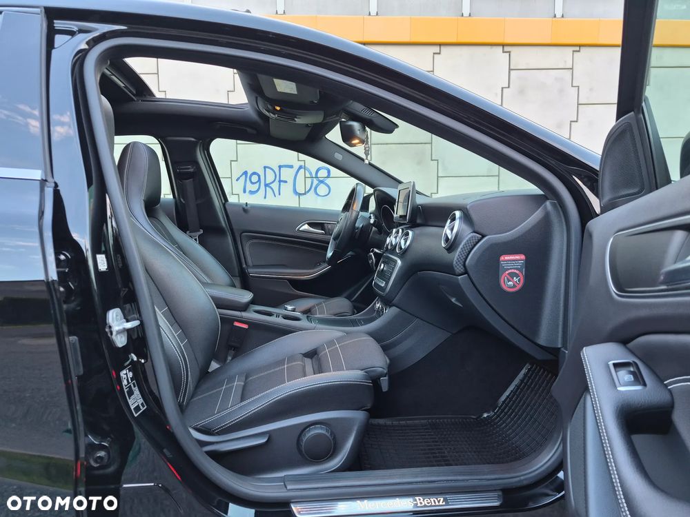 Mercedes-Benz Klasa A 220 d Style - 15
