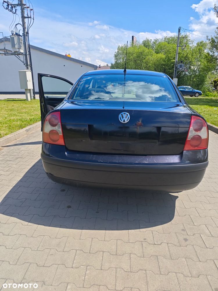 Volkswagen Passat 2.0 - 4