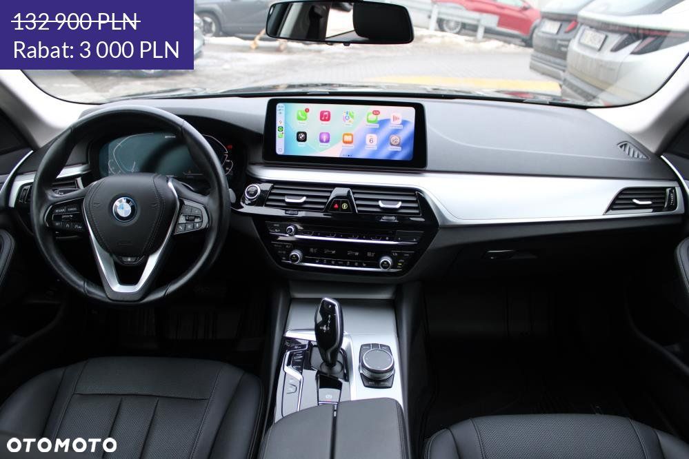 BMW Seria 5 - 13