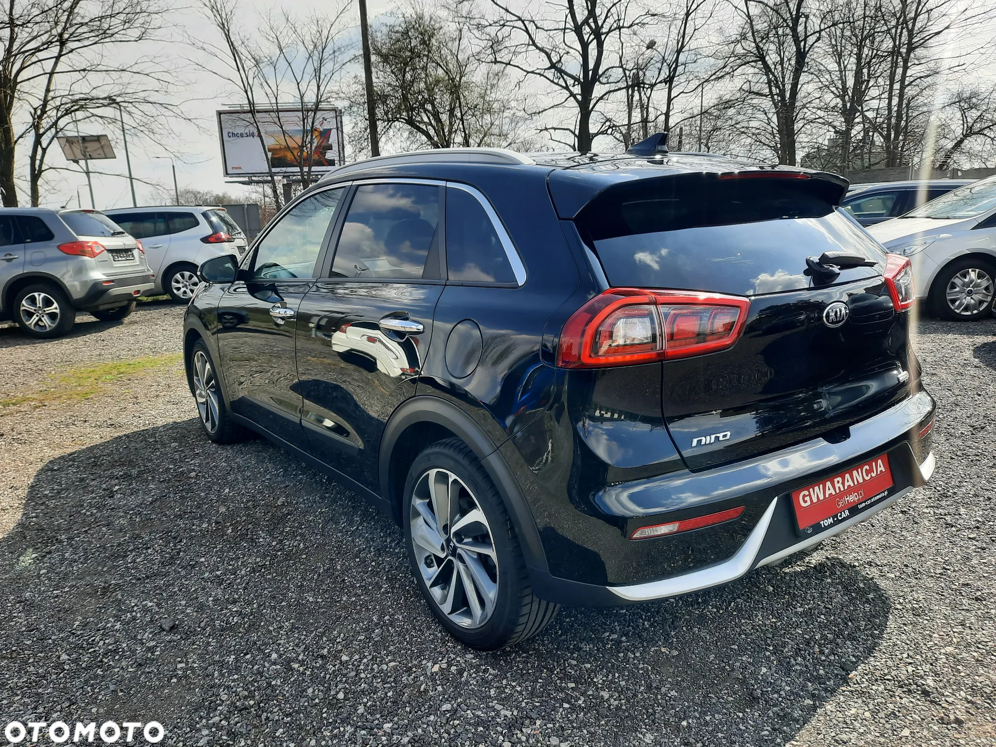 Kia Niro 1.6 GDI Hybrid XL - 10
