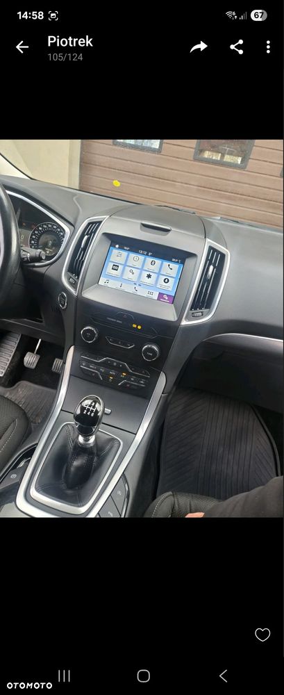 Ford S-Max 2.0 EcoBlue Trend - 4
