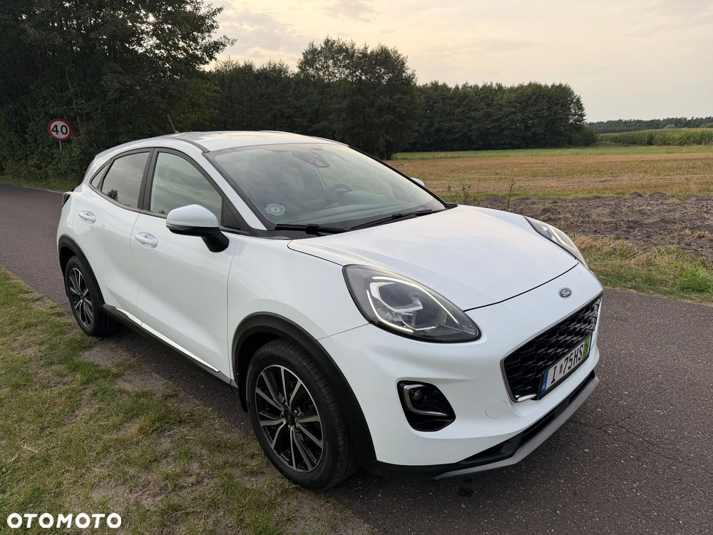 Ford Puma 2021 photo 4