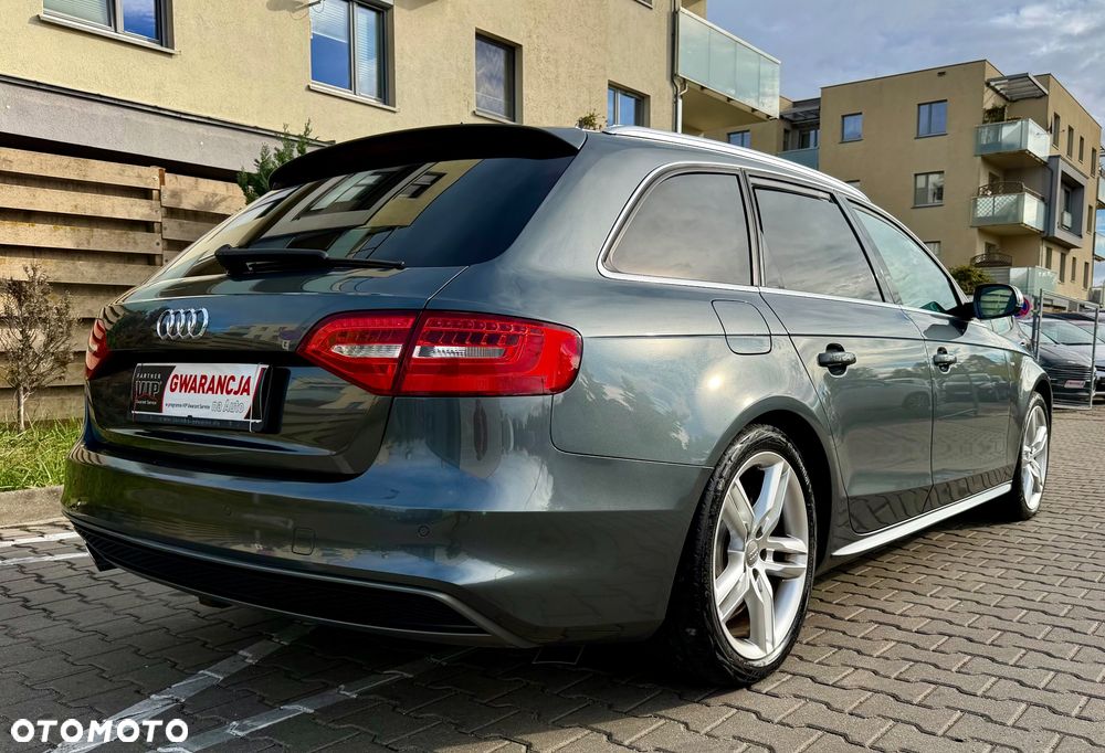Audi A4 Avant 2014 photo 3