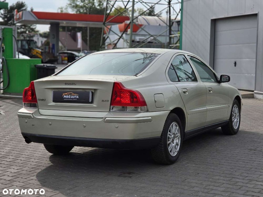 Volvo S60