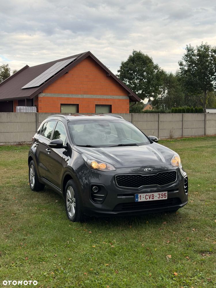 Kia Sportage 1.6 GDI Business Line 2WD - 7