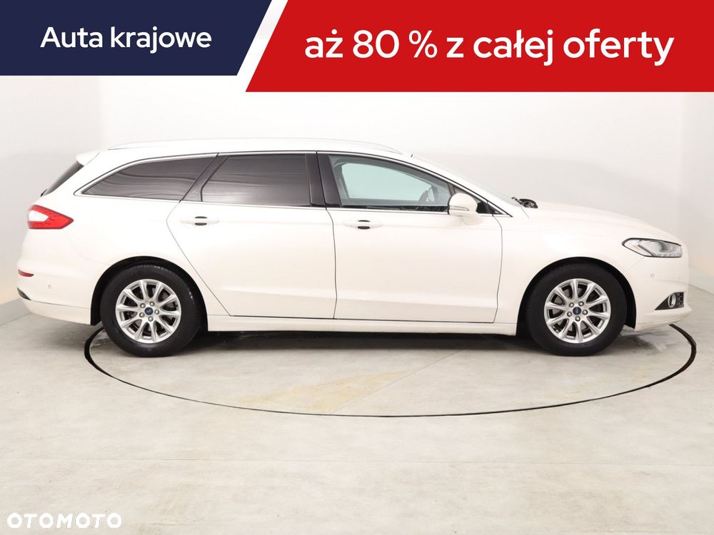 Ford Mondeo SW - 8