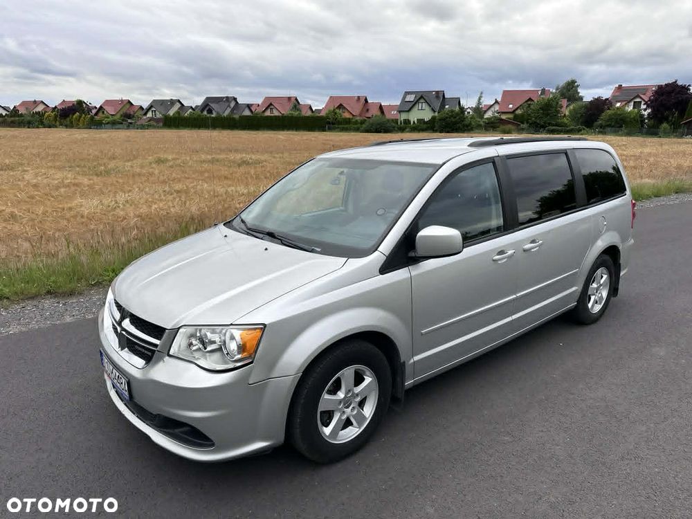 Dodge Grand Caravan 3.6 Express - 13