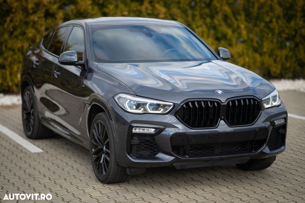 BMW X6 M M50i - 4