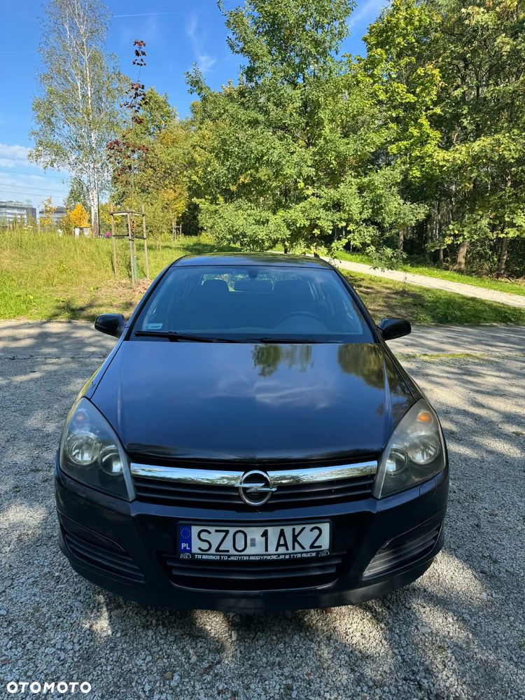 Opel Astra 1.6 Enjoy - 2