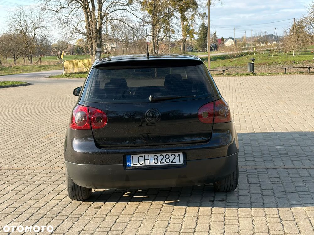 Volkswagen Golf 1.9 TDI United - 4