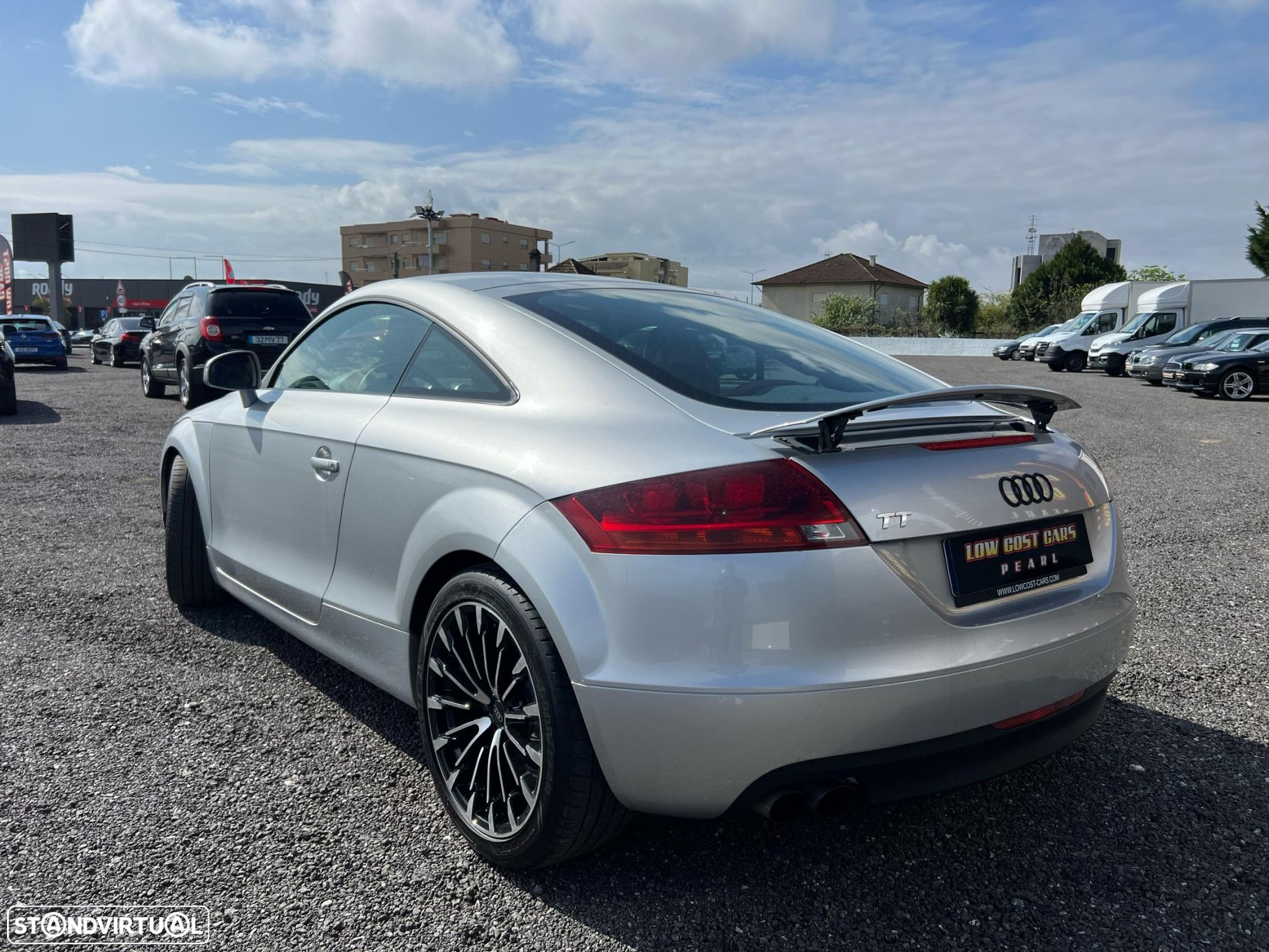 Audi TT Coupé 2.0 TFSI quattro S tronic - 5