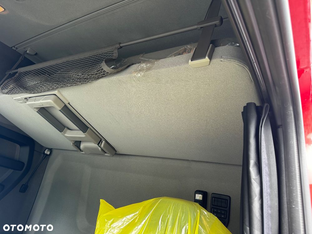 Scania S450 klimatyzacja postojowa, zadbana, bez wkladu - 6