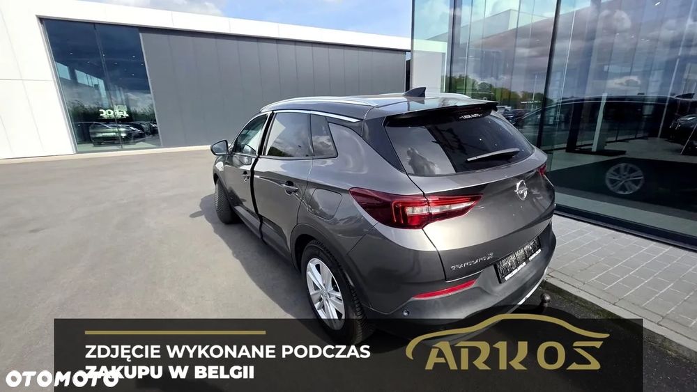 Opel Grandland X 1.6 T PHEV Ultimate - 8