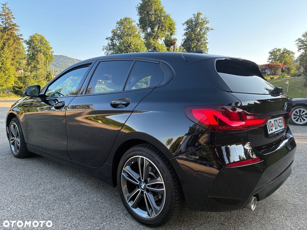 BMW Seria 1 118i GPF Sport Line Shadow - 6