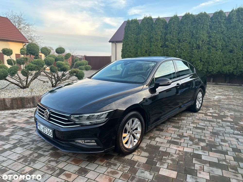 Volkswagen Passat - 10