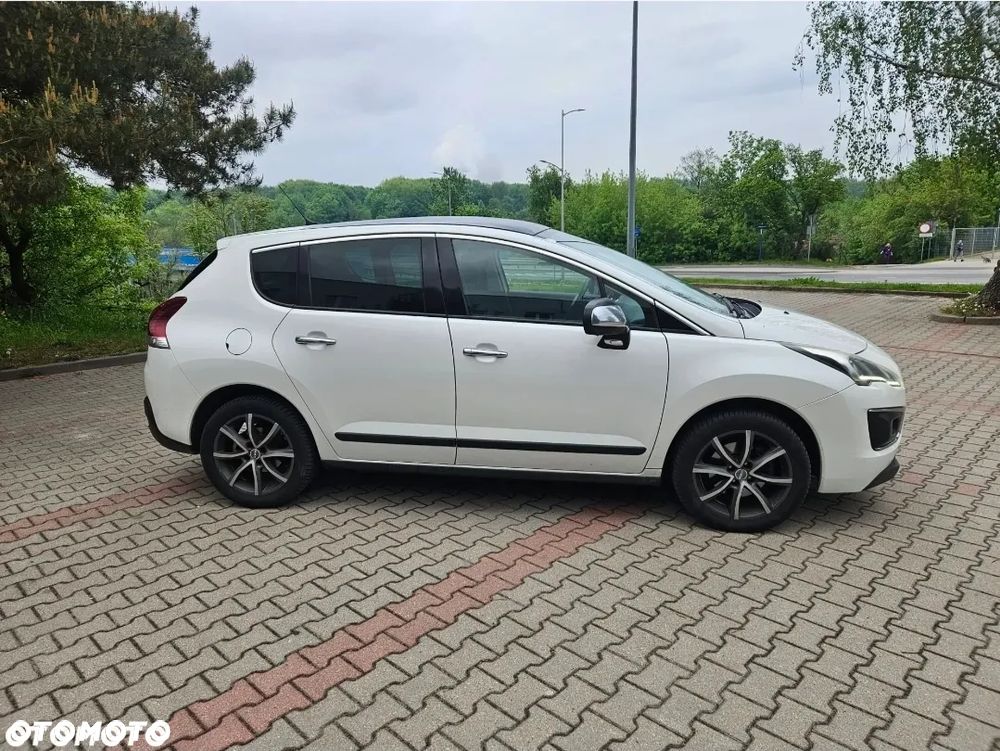 Peugeot 3008 HDi FAP 150 Platinum - 10
