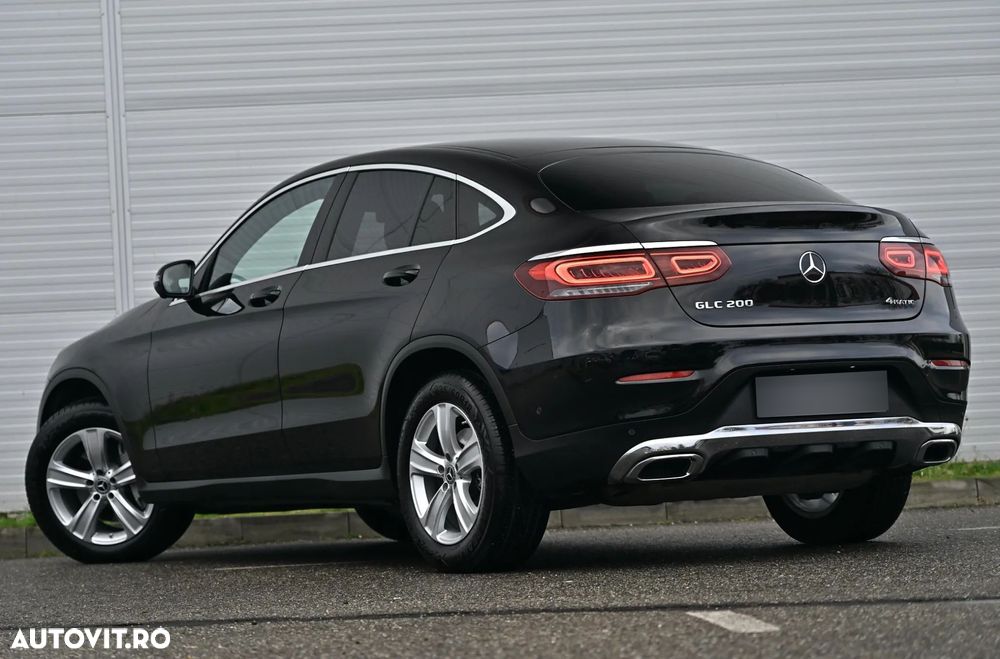 Mercedes-Benz GLC Coupe 200 MHEV - 39