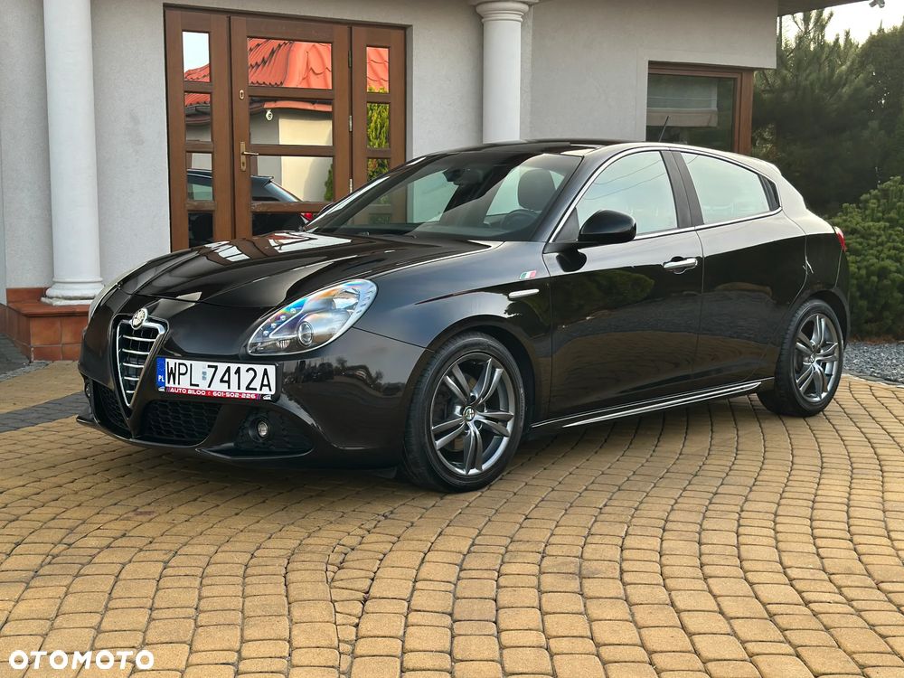Alfa Romeo Giulietta 1.4 TB 16V Multiair Turismo - 9