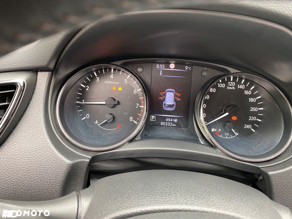 Nissan X-Trail 1.3 DIG-T N-Connecta 2WD DCT - 10