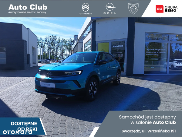 Opel Mokka 1.2 T Edition S&S