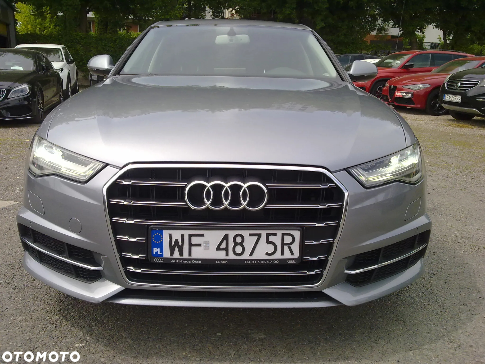 Audi A6 2.0 TFSI S tronic - 7