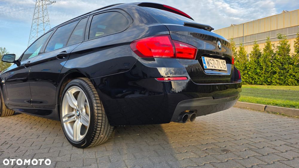 BMW Seria 5 - 7