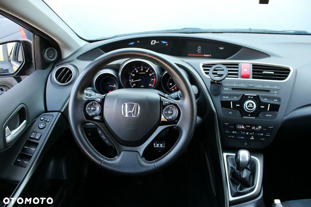 Honda Civic 1.8 Sport - 8